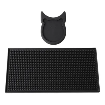 Guitar Desktop Mount Rest Stand Rubber Guitar Neck Table Rest Support with Nonslip Mat for Electric Guitar Bass