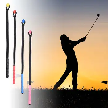 Golf Swing тренировъчно въже Non Slip Instant Feedback Portable Golf Posture Movement Correction Golf Swing Practice Tool for Adult