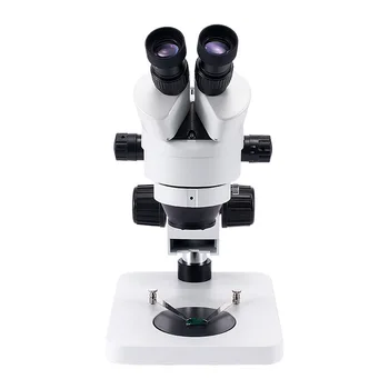 RX-45B1 микроскоп полюс стойка високо качество микро изглед бинокулярен микроскоп