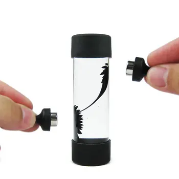 Подаръци Ferrofluid магнитен дисплей играчка за наука ентусиасти Ferrofluid магнитна течност течност