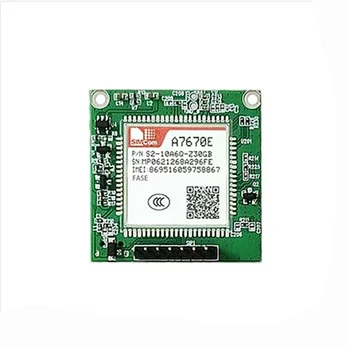 SIMCOM Development Breakout Board A7670E 4G + GPRS + GPS Core Testing Board