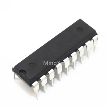 2PCS D7758ACR DIP-18 интегрална схема IC чип