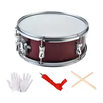 13inch примка барабан с презрамка ударни инструменти музикални инструменти за деца начинаещи деца тийнейджъри момчета момичета