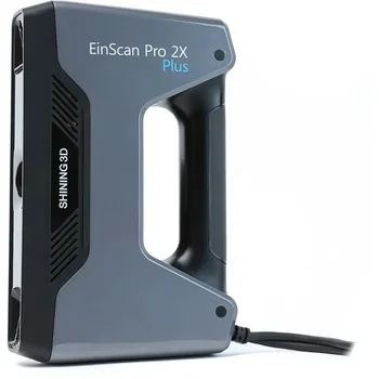 ЛЯТНА ОТСТЪПКА ОТ ПРОДАЖБИТЕ НА ПРОДАЖНА ЦЕНА Ein-Scans Pro 2X Plus Ръчен 3D скенер с Solid Edge Shining 3D издание