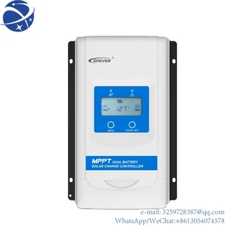 YYHC Конкурентно качество EPEVER слънчев MPPT контролер за зареждане 40amp 12V24V36V48V XTRA 4215N 4415N за системи за съхранение на батерии