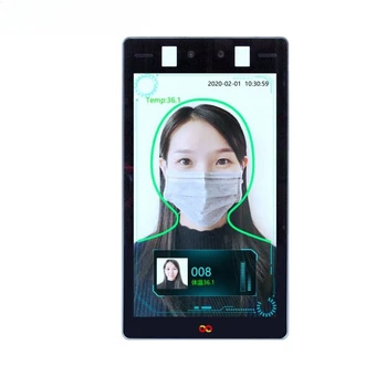 ИскреноПърво Фабрика Термокамера с телесна температура мобилен скрининг Модул за термична инфрачервена камера за разпознаване на лица