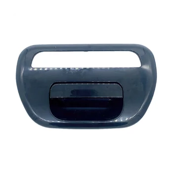 Car Tail Gate Cover Plate Rear Gate Cover Bright Black Външна дръжка за Triton L200 2006-2015 MN167500XA