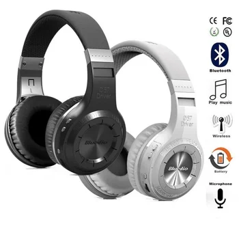 BT5.0 Слушалки Безжични Bluetooth слушалки Версия Стерео Bluetooth слушалки Вграден микрофон за разговори и музикални слушалки