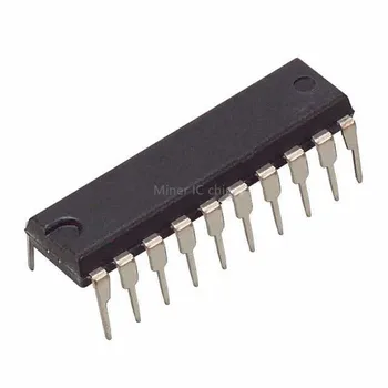 5PCS ADC0838CCN DIP-20 интегрална схема IC чип