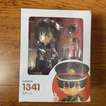 10cm #1341toilet-обвързана Hanako Kun аниме действие фигура Hanako-kun Pvc колекционерска и декоративна рожден ден модел кукла играчка подарък