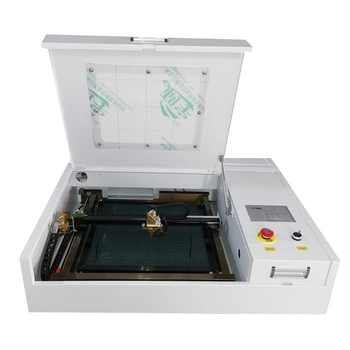  440 машина за лазерно рязане и 4040 Co2 лазерно гравиране машина гореща продажба в Китай