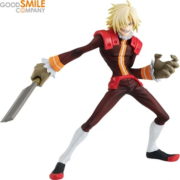 Good Smile Comcany Pop Up Parade Viral Tengen Toppa Gurren-Lagann Original Collectible Action Anime Figure Toys