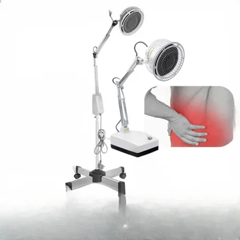 Апарат за терапия с електромагнитен спектър за домакинска многофункционална талия, шийни прешлени, лампа за печене на периартрит на рамото