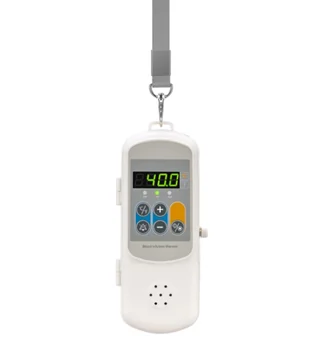 Hot продажба лесен за употреба LED дисплей аларма с кръв и инфузия топло за клиника
