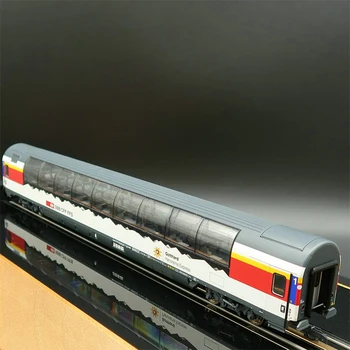 ROCO влак модел играчка 1/87 HO тип 6200017 SBB Разглеждане на забележителности Кола Electric Toy Train