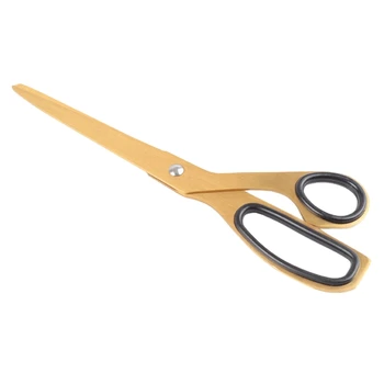 Универсални ножици Ергономичен комфортен захват Занаятчийски ножици за остри ножици за домашно шиене Гимназия / Средно училище