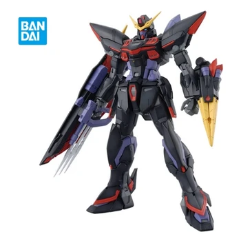 Bandai MG 1/100 GAT-X207 BLITZ Gundam SEED Пластмасови играчки за сглобяване Аниме Околности Модел Подарък