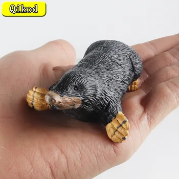 Мини мол фигурки модел колекция парти полза миниатюрни играчки за животни реалистични подробни фигури за действие за деца деца