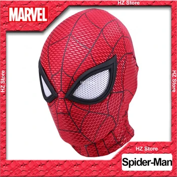 Марвел супергерой PS4 Spider-Man маска Хелоуин косплей аксесоари Възрастен/дете Шапки Коледно парти Рожден ден Новогодишен подарък
