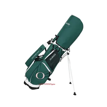 Нова корейска чанта за голф водоустойчива тъкан стандартна професионална чанта за топки Унисекс
