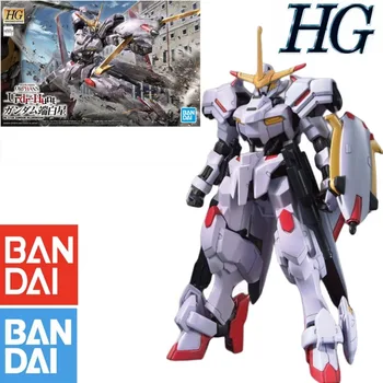 Bandai Gundam Hajiroboshi ASW-G-35 HG 1/144 Аниме Контраатака Желязна кръв Екшън фигури Модел събрание игра комплект играчки за подарък