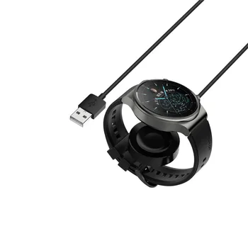 BEHUA зарядно устройство за Huawei Watch GT2 PRO / GT2 ECG / GT2 GT 3 / GT Runner Безжичен USB кабел за зареждане с магнитни аксесоари