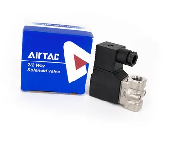 1PC Нов AirTAC 2SL05015B 2SL050-15 24VDC електромагнитен клапан