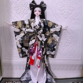 нов японски стил 1/3 BJD дрехи DeBiSheng/YeLuoLi пола 60 см кукла рокля безплатна доставка