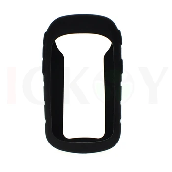 Външна защита на силиконов калъф + разглобяема каишка за врата на пръстена за туризъм Handheld Gps Garmin Etrex 10 20 30 10x 20x 30x 32x 22x