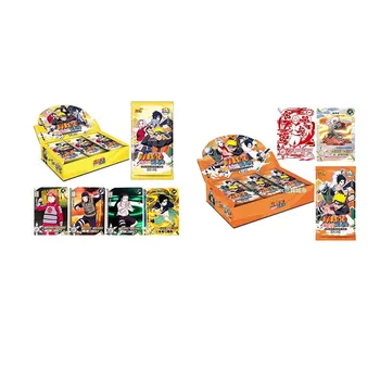 Наруто Kayou карти колекция EX пакети Kayou Naruto карти небето и земята пакети
