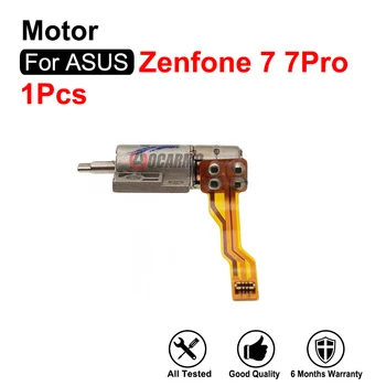 За Asus Zenfone 7 / 7 Pro Lift камера мотор вибрации вал модул Flex кабел резервни части без камера ZS671KS ZS670KS