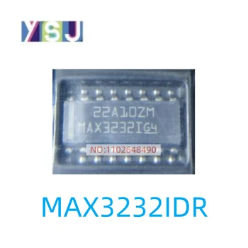 MAX3232IDR IC приемо-предавател Ново капсулиранеSOIC16