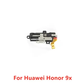 Резервни части Предна камера вибратор конектор Flex кабелна лента за Huawei Honor 9x Y9s Y9 Prime