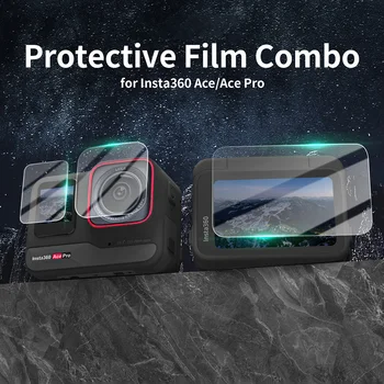 Протектор за обектива на камерата Защитен екран 9H Аксесоари за филми с висока разделителна способност Аксесоари против надраскване на екрана