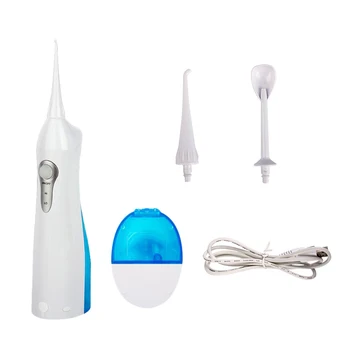USB Електрически регулируем орален иригатор Почистващ препарат за зъби Jet Interdental Brush Tooth SPA Стоматологични материали LV800S