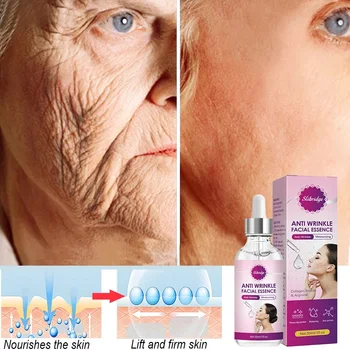 Anti Wrinkle Aging Instant Effect Премахване на бръчките по лицето
