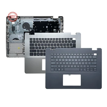 New Laptop Palmrest top case cover for Dell Vostro 14 3400 V3400 3401 V3401 3405 V3405 laptop C shell with keyboard